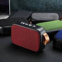 Bluetooth Portable Subwoofer
