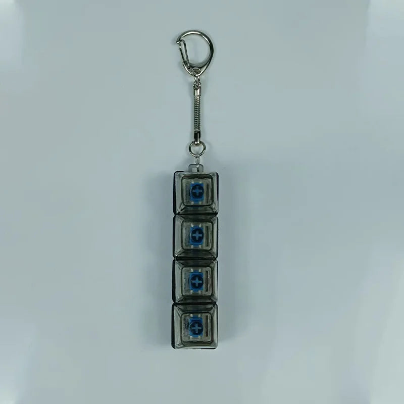 Anti-Stress 4Keys Keyboard LED