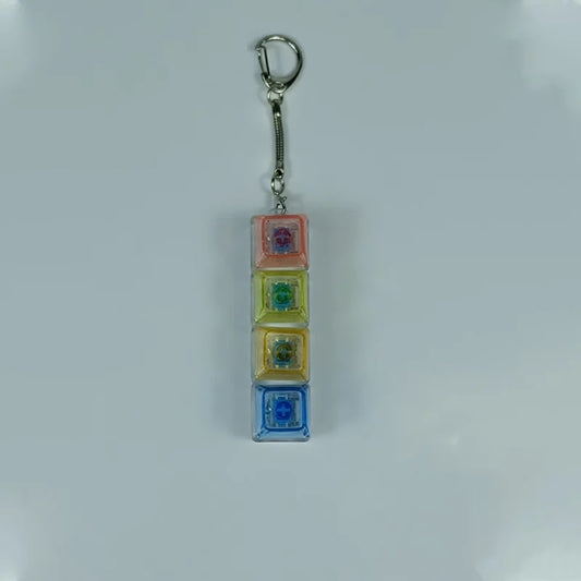 CalmKeys LED Stress Reliever